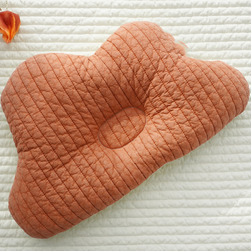 Title 11, Infant Cotton Breathable Shaping Pillow Anti-de...