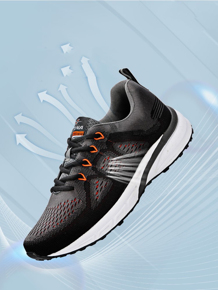 Breathable Casual Shoes Fashion Versatile Large