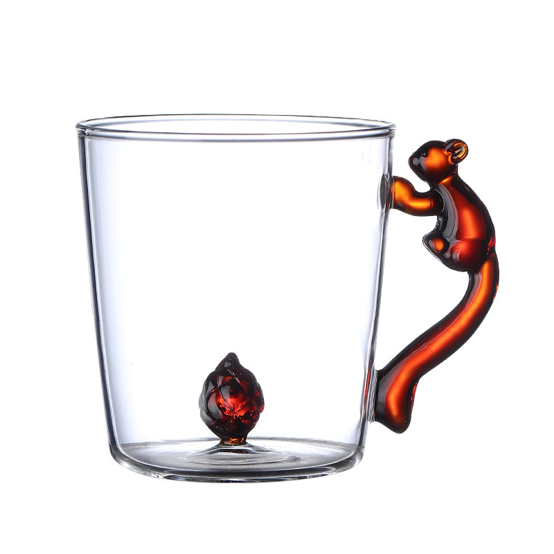 Squirrel Glass