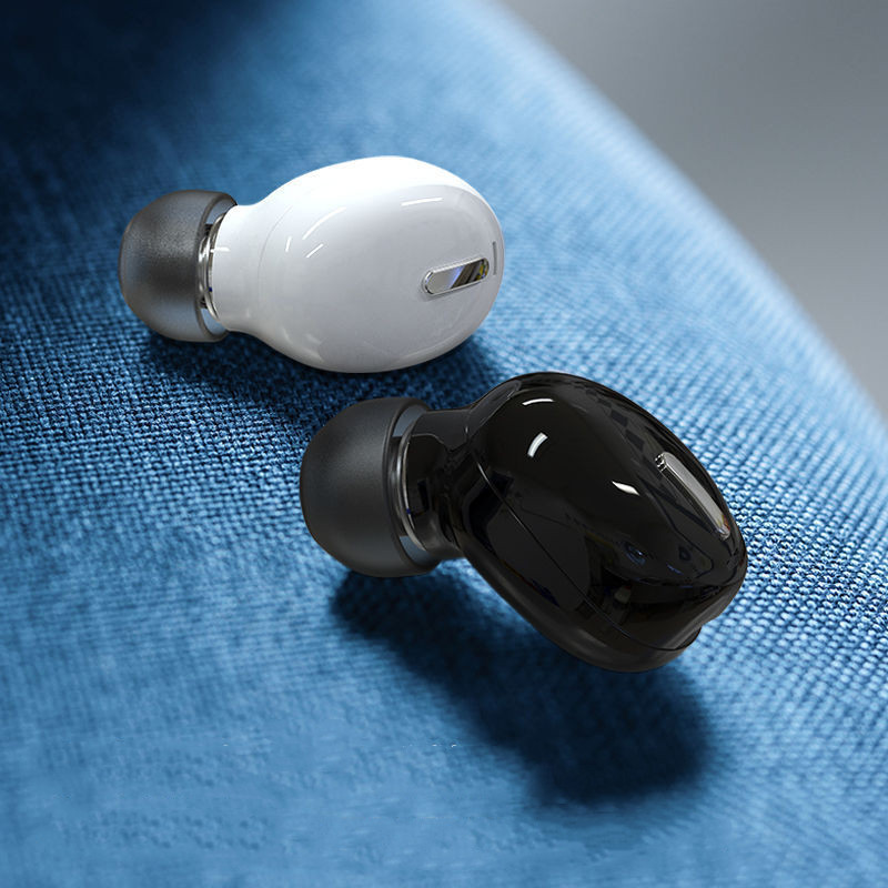 Bluetooth Headset Private Mode Mini In-ear Single Ear 5.0 Stereo Wireless - Image 7