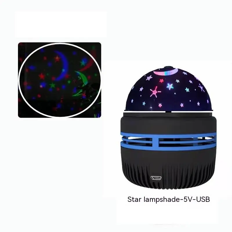 Starry Sky Empty Aurora Water Pattern Atmosphere Projection Stage Lights – image 5