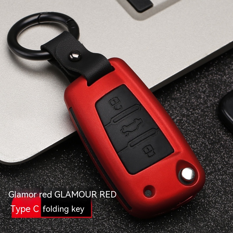 C Type Charm Red