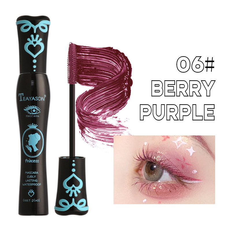 Berry color