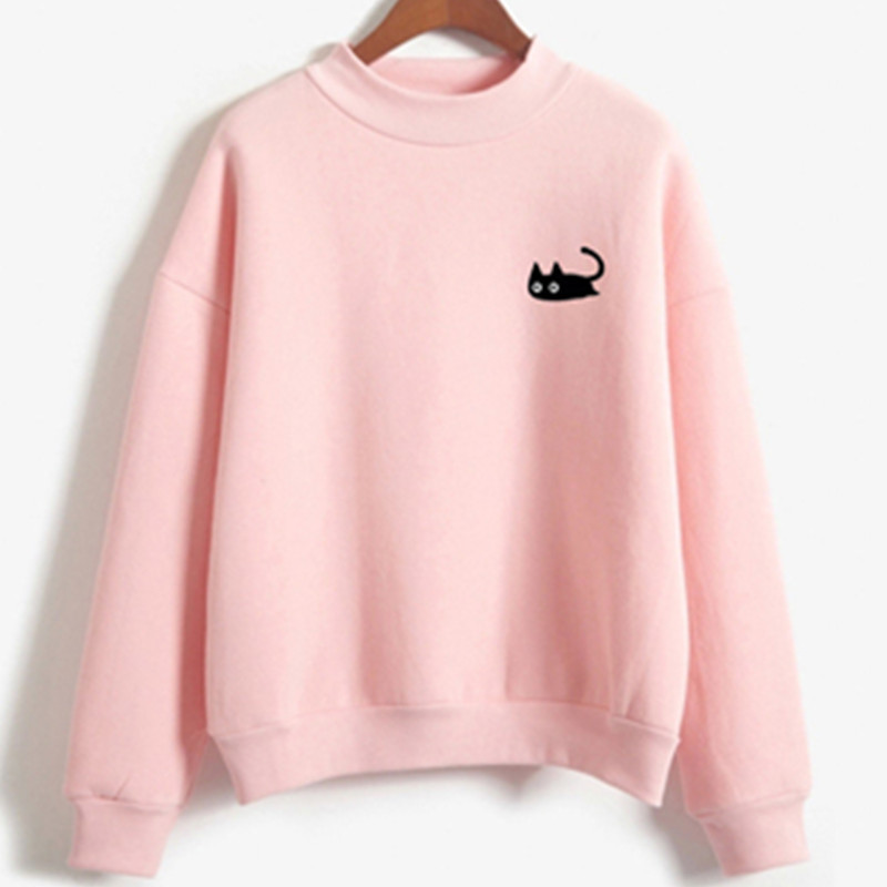 Title 5, Cat crew neck women