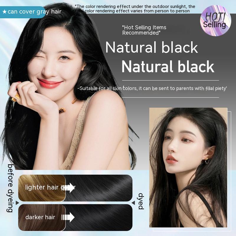 Natural Black