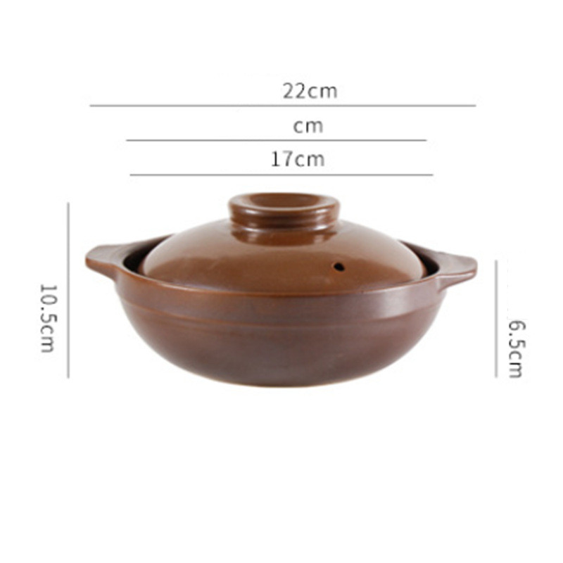 Title 1, Household High Temperature Resistant Soil Casse...