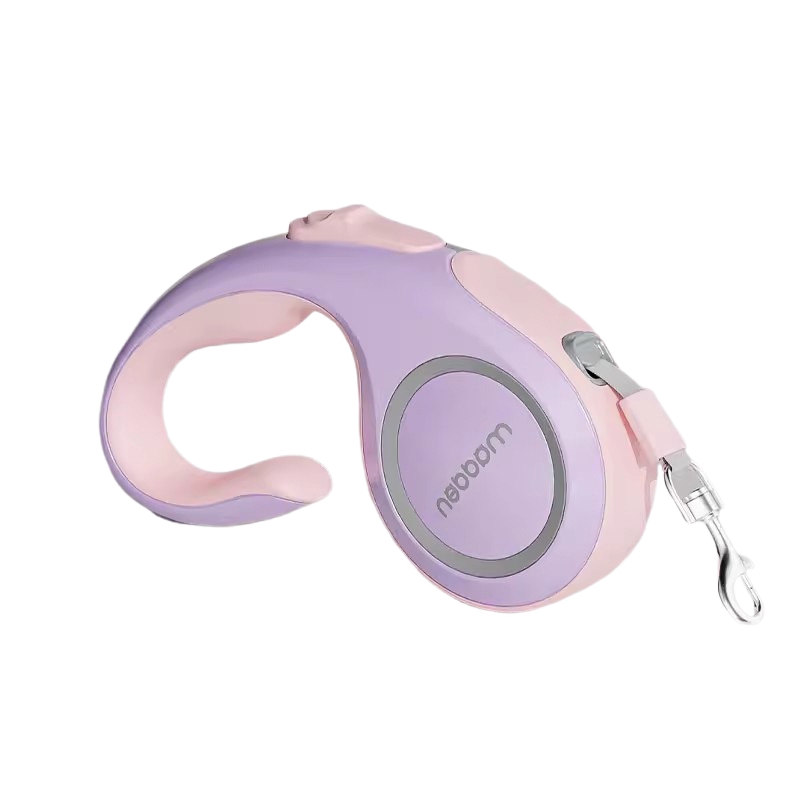 Pet Dog Teddy Automatic Telescopic Leash, Cat And Dog Leash, 3m Outdoor Dog Walking Leash