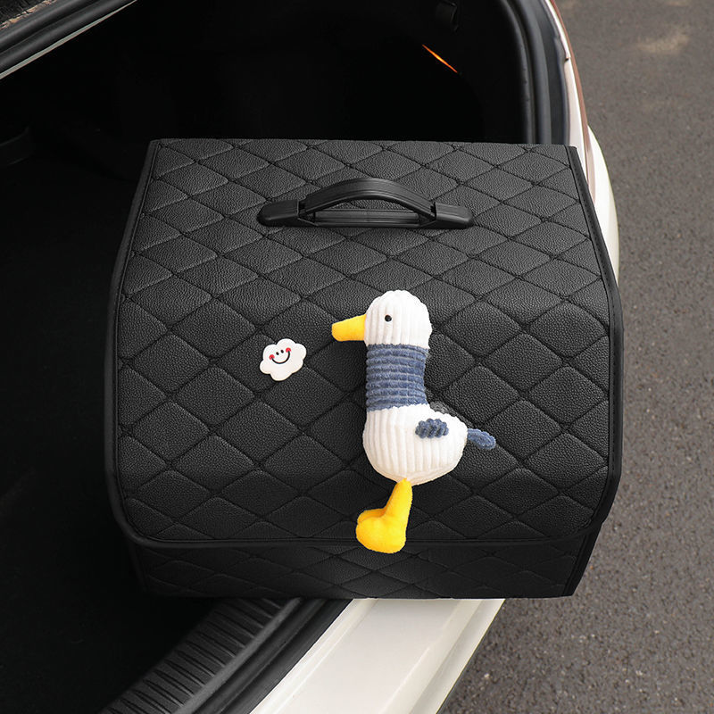 Folding Car Boot Storage Box, picture 2 of 4