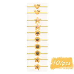 Creative Retro Fashion Temperament Hair Rope - View 1