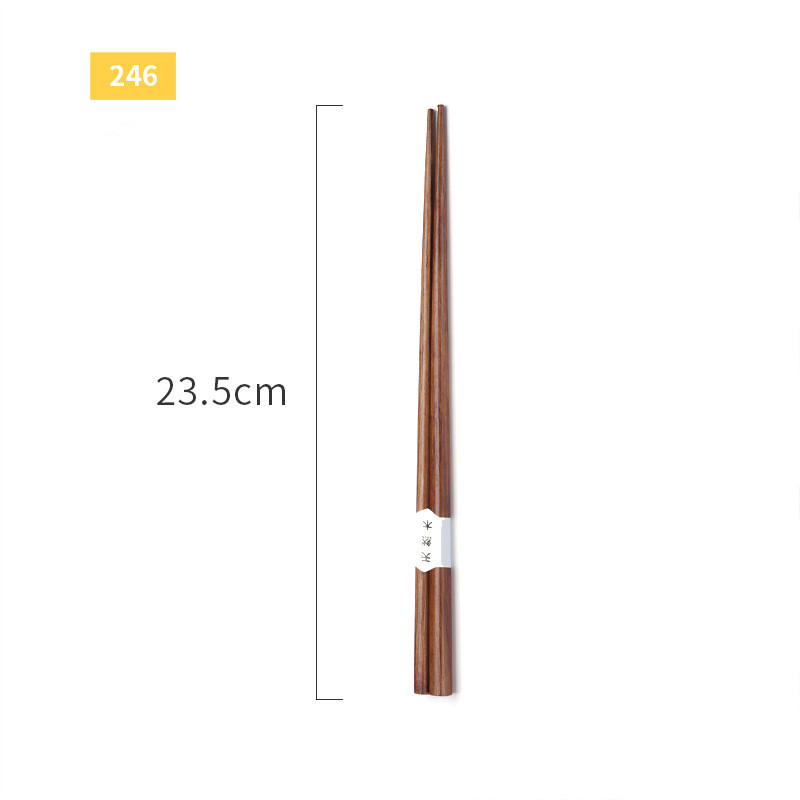 New Hot Sell Japanese Natural Nanmu Convenient Tableware