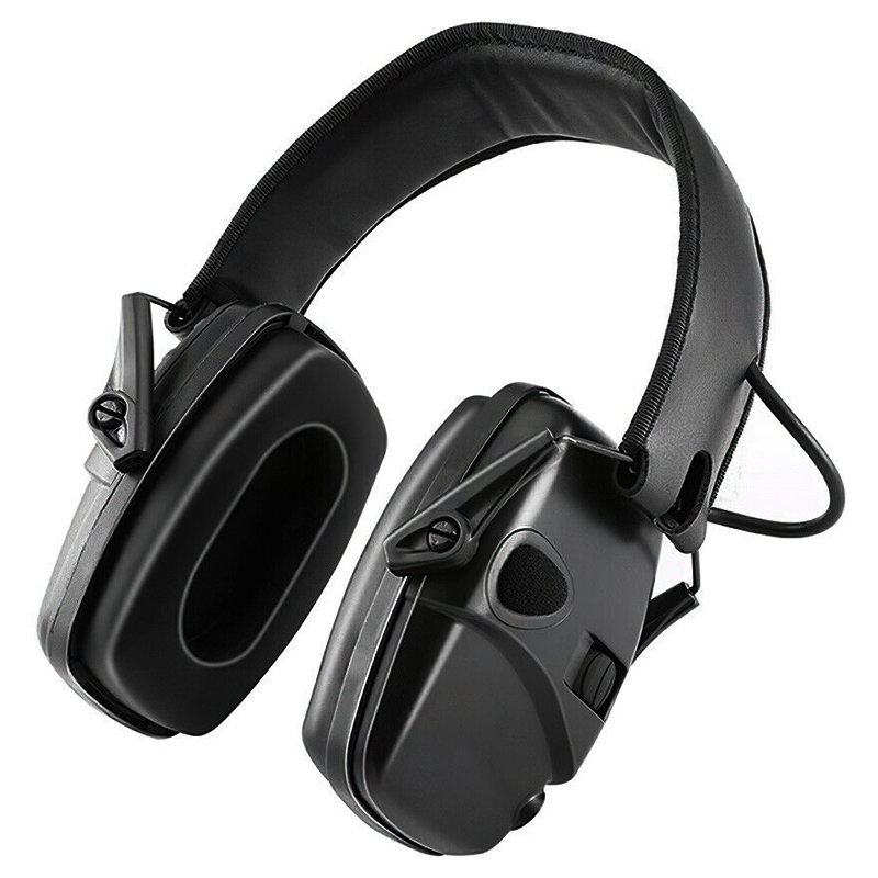 Electronic Ear Defenders Impact Sport Shooting Protect Muffs Anti-noise NEW — image 6