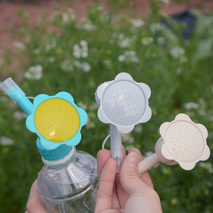 Replaceable Watering Can Accessories Sunflower Watering Can