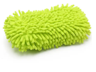 Chenille Car Wash Sponge