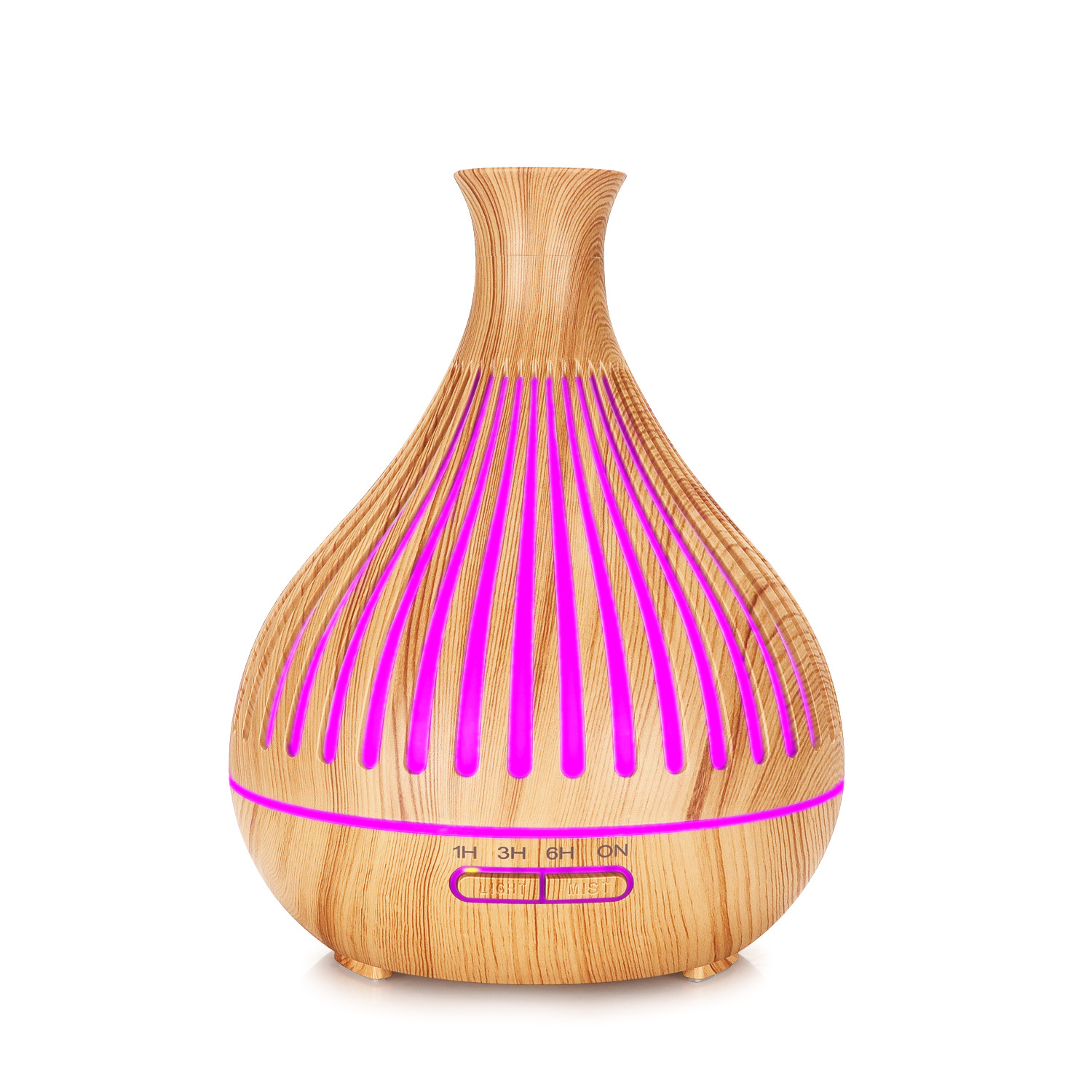 Humidificateur d'air en bois Aroma SILVAGEN