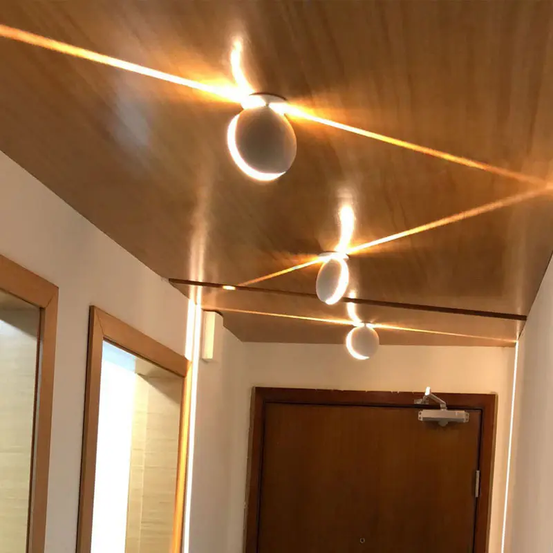 A Beam Of Light LED Window Sill
