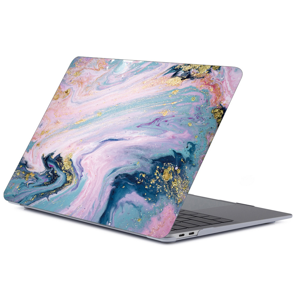 Notebook Marbled Frosted Protective Case 11