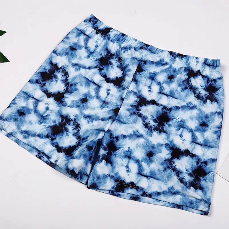 Boys Spa Boxer Tie Dye Sun Protection