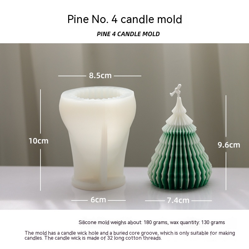 No 4 Pine Mold