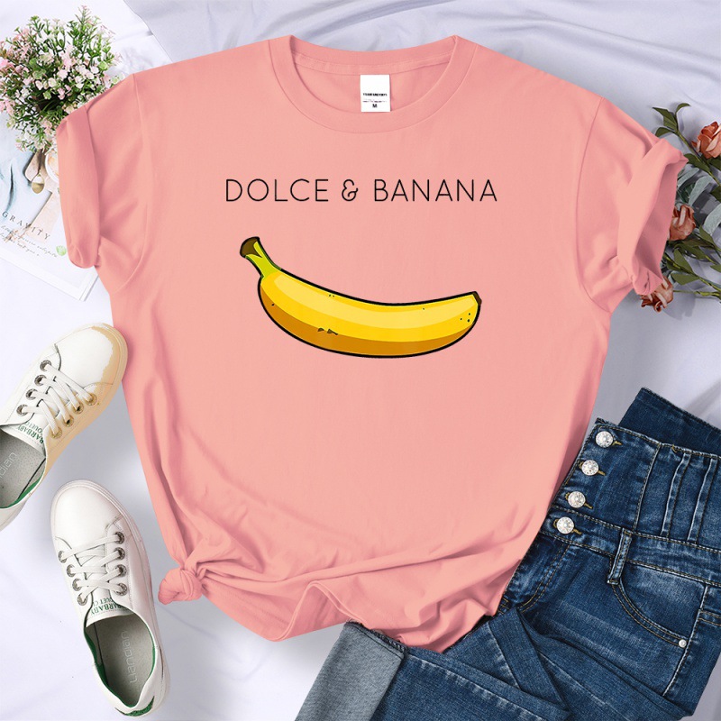 Title 2, Dolce Banana Camisetas estampadas com anime