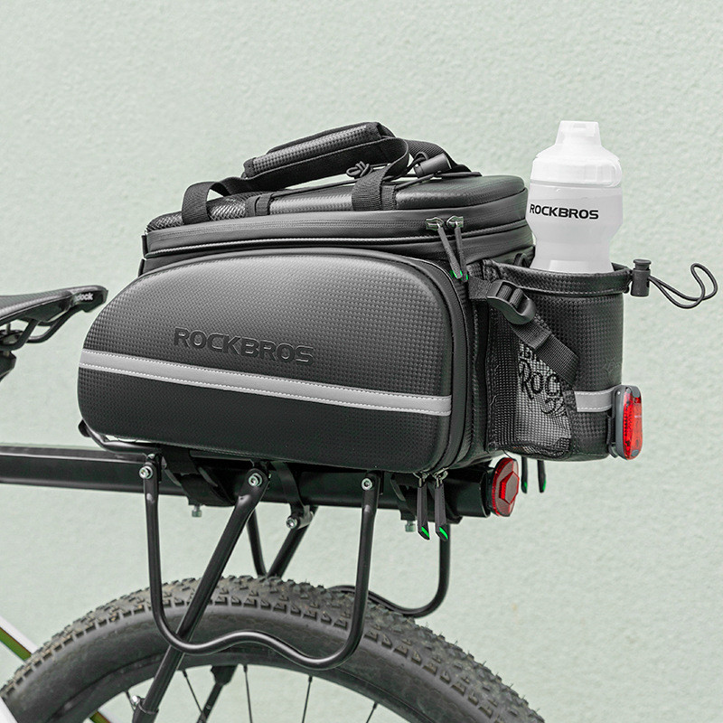 Bicycle Piggyback Camera Satchel Car Accessories