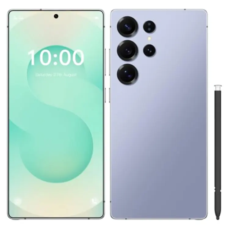 C25 Ultra Unlocked Phone, 5G Smartphone 8GB