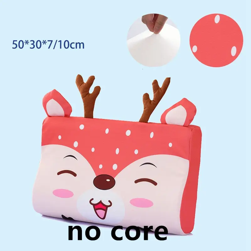 Space Memory Foam Slow Rebound Neck Pillow