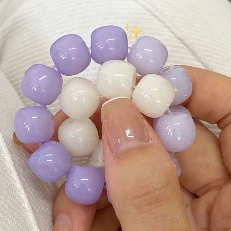 Finger Soft Gradient Color Bracelet