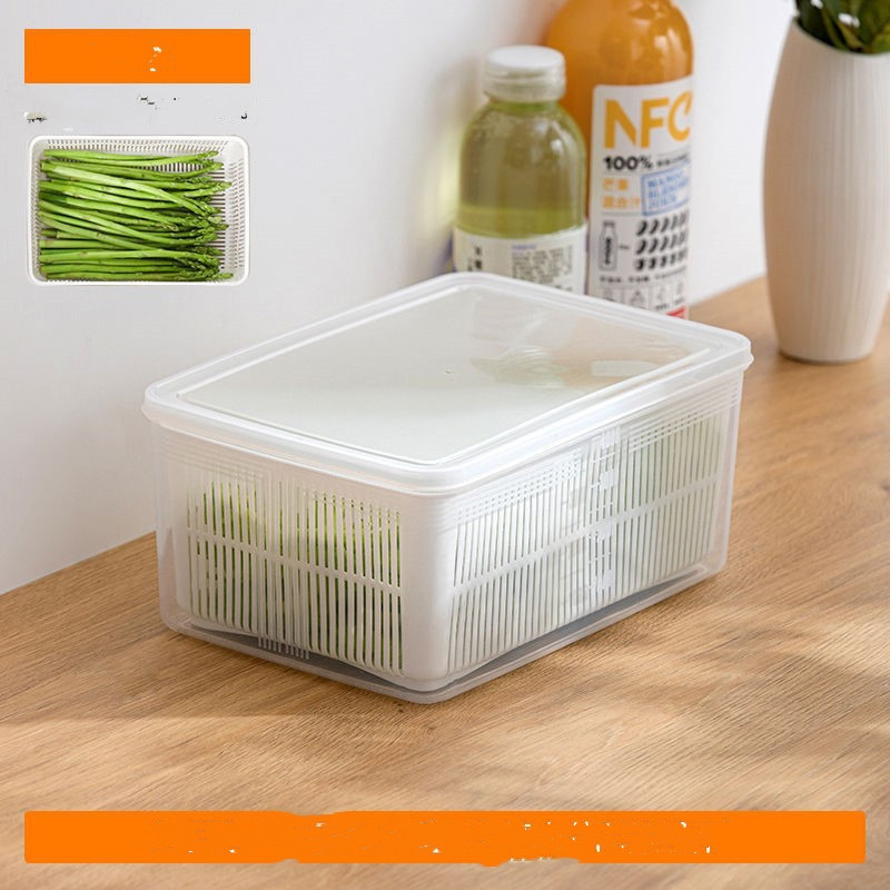 Fridge Produce Storage Containers