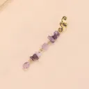 Dark Purple Short