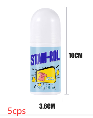 Rouleau Détachant à Sec 50 ml — Anti-Taches Tissus Sans Lavage 6