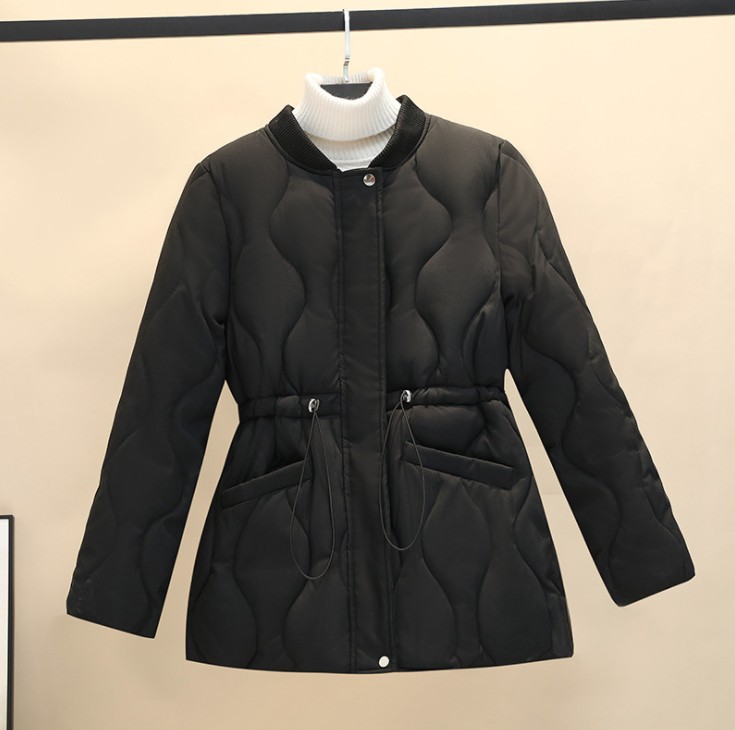 Loose Waist Thickened Padded Winter Clothes