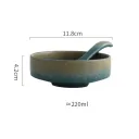 4.5Inch Malachite Green Suit