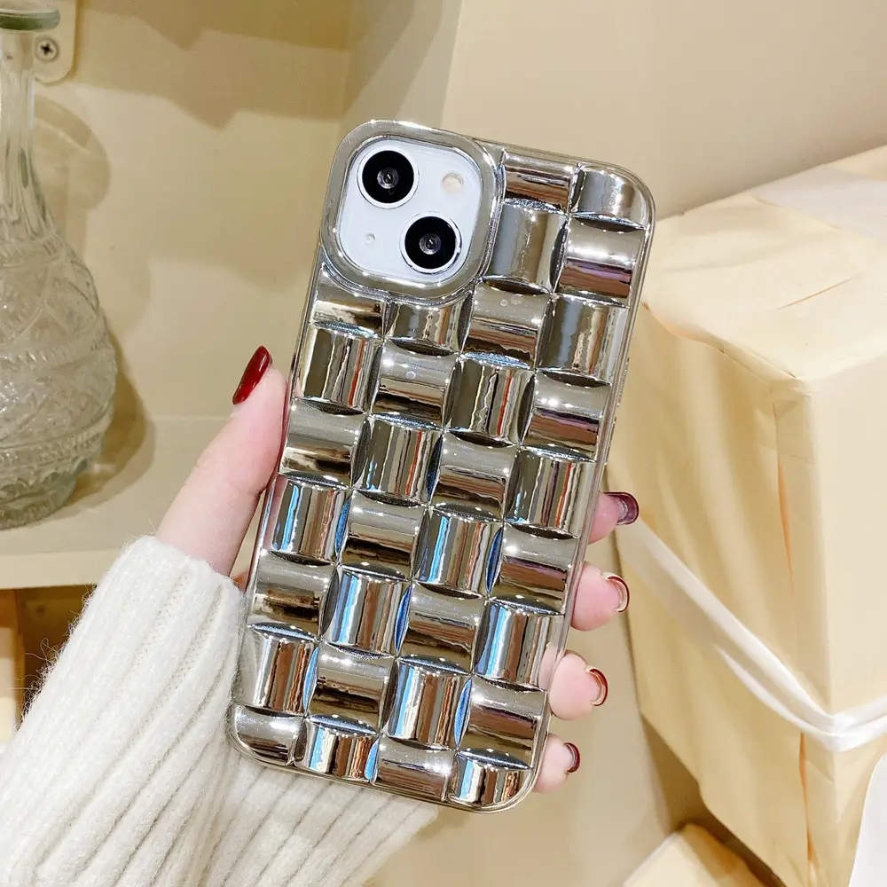 Stereo Block Fashion Personalized Phone Case