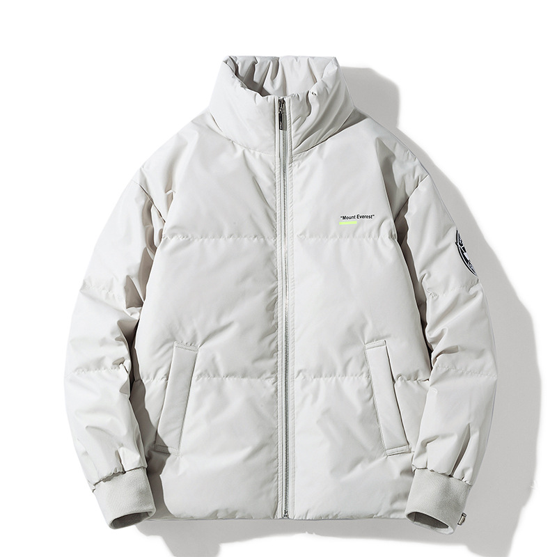 New Winter Men's Thickened Down Jacket