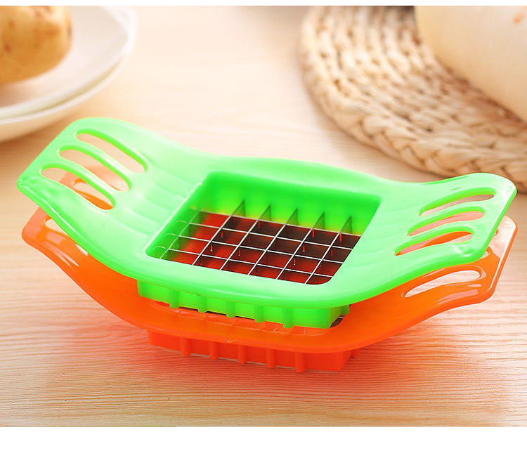 Title 5, Creative Kitchen Tool Household Potato Cutter