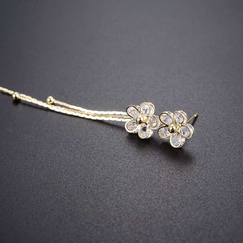 Fashion Simple Temperament Earrings