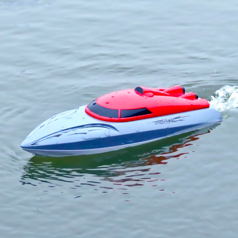 Title 2, Electric High Speed Speedboat Toy