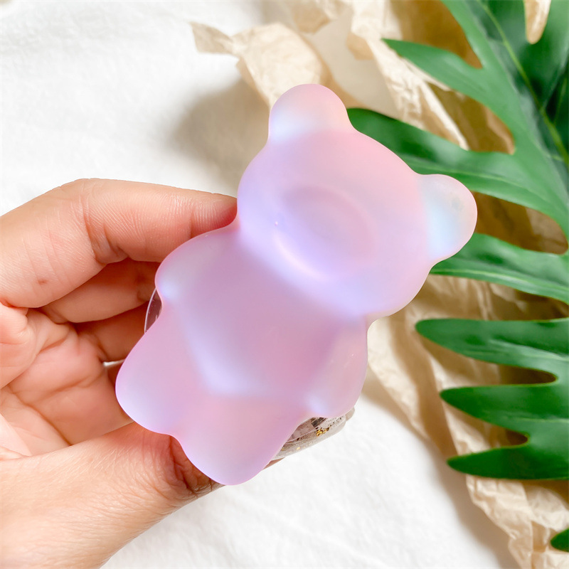 Symphony Color Bear Airbag Bracket Cartoon Candy - 7