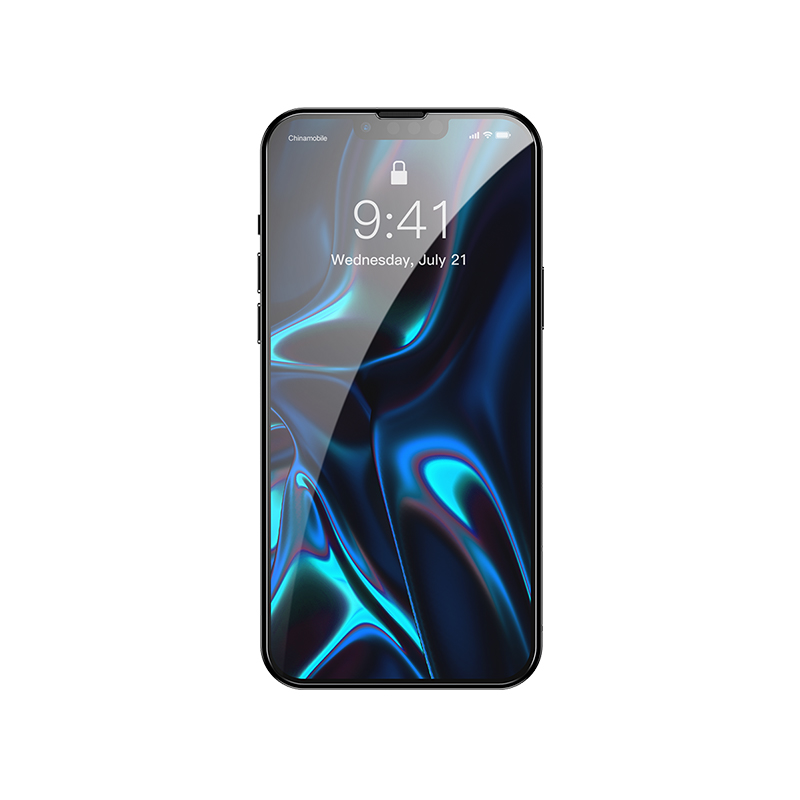 0.3mm All Glass Super Ceramic Tempered Film For IP 5.4 Inch Model