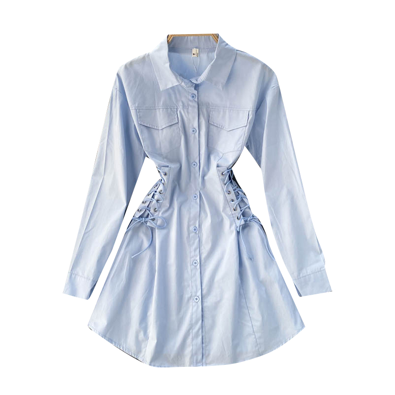 Can Be Sweet And Salty, Western Style Is Thin, Early Autumn Dress Women