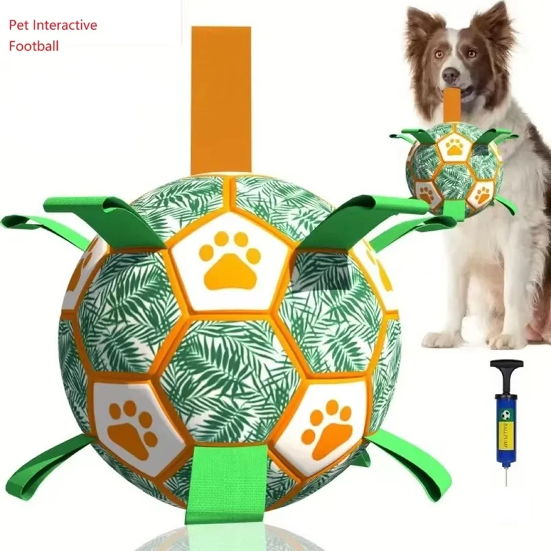 Interactive Pet Football Toys