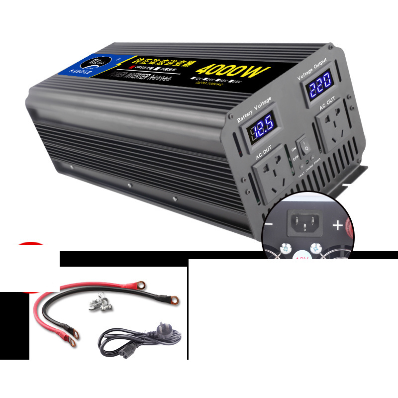 4000W12V charging