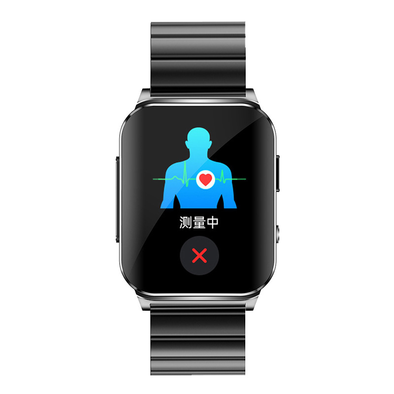 Montre connectée ECG dynamique — Écran HD 1,83 pouce 6