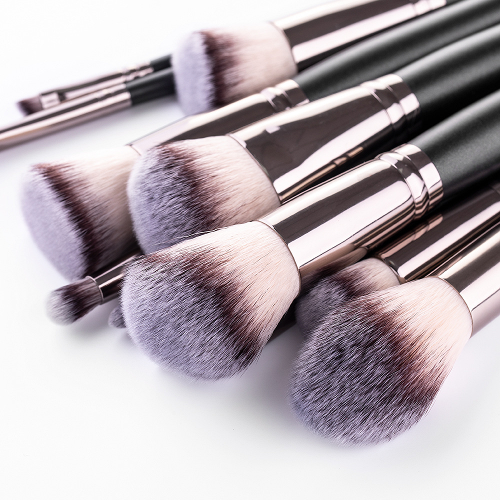 15 Makeup Brushes Set - View 2
