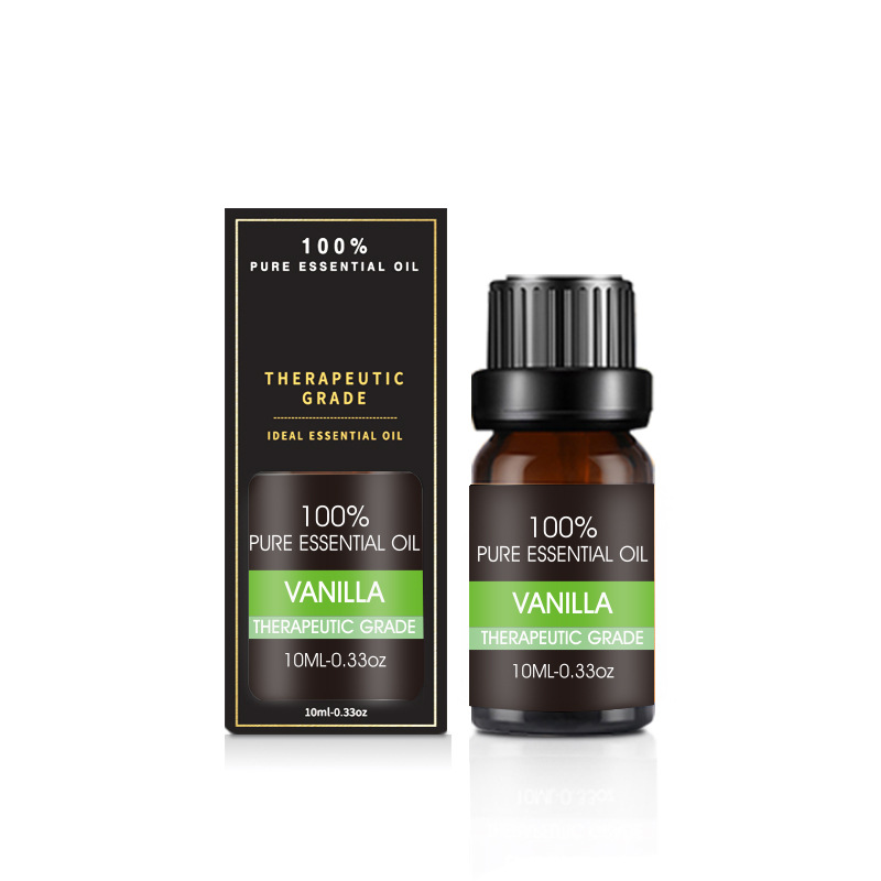 Vanilla essential oil