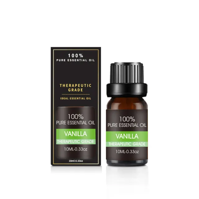 Organic Essential Oils Set Top Sale Natural Therapeutic Grade Aromatherapy Oil Gift Kit For Diffuser Vanilla Essential Oil - Shop at LoveMi