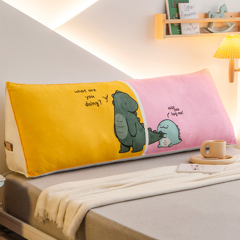 992b4ce9 f78a 4d8d b152 369196efde24 - Cushion Children's Room Triangle Backrest