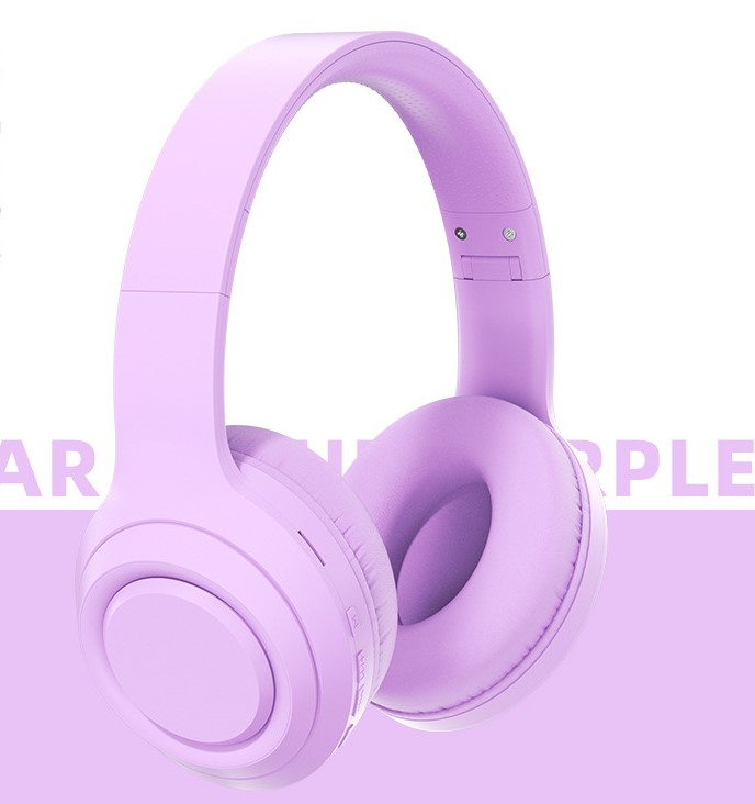 Wireless Bluetooth Headphones Noise Cancelling Over-Ear Long Battery Life Popula - 第 13/16 張圖片