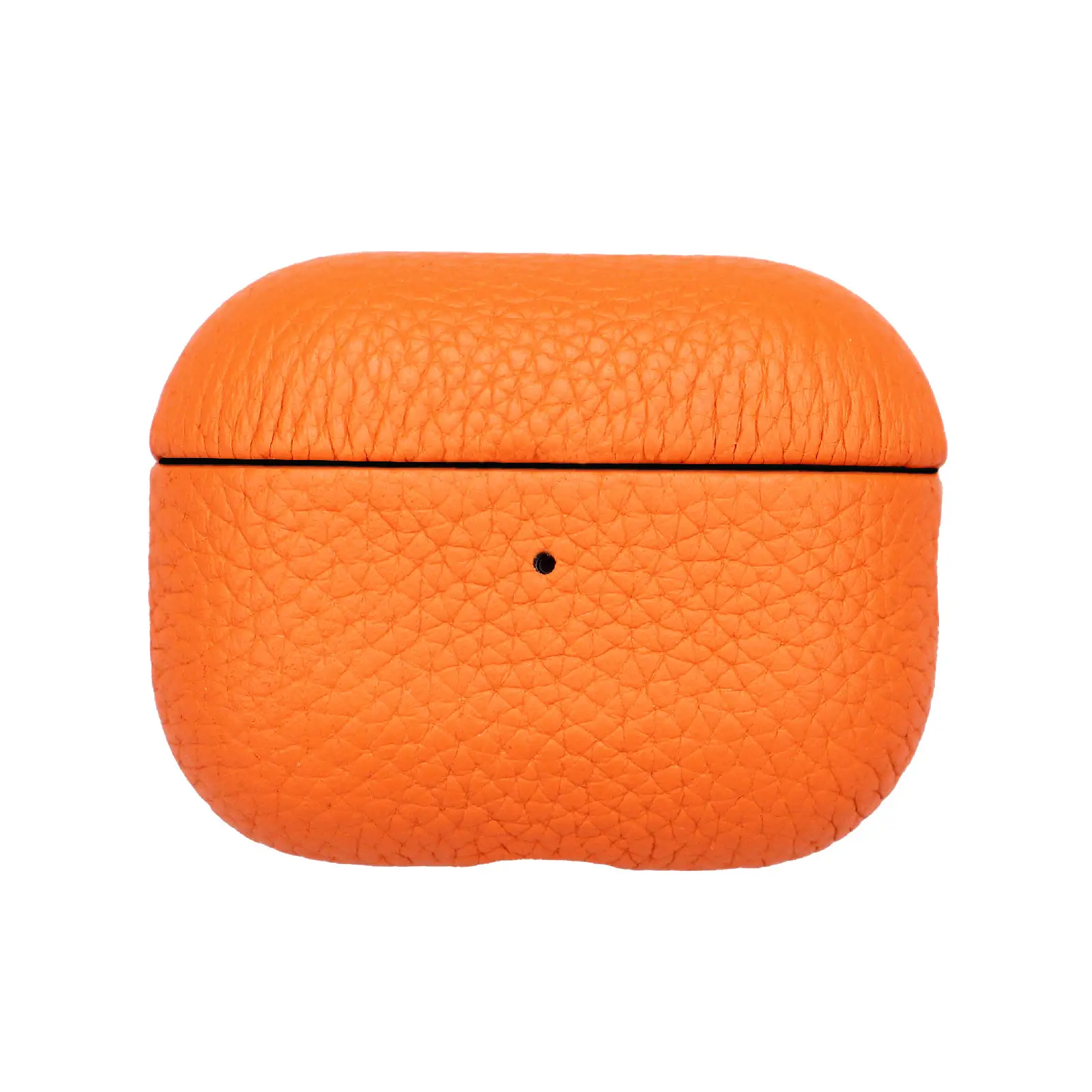 Fashionable Earphones All-inclusive Leather Case