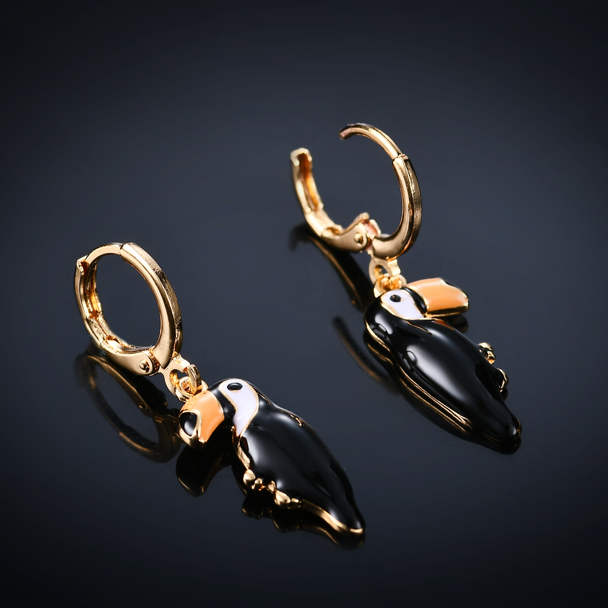 Simple Earrings Ins Style Korean Fashion